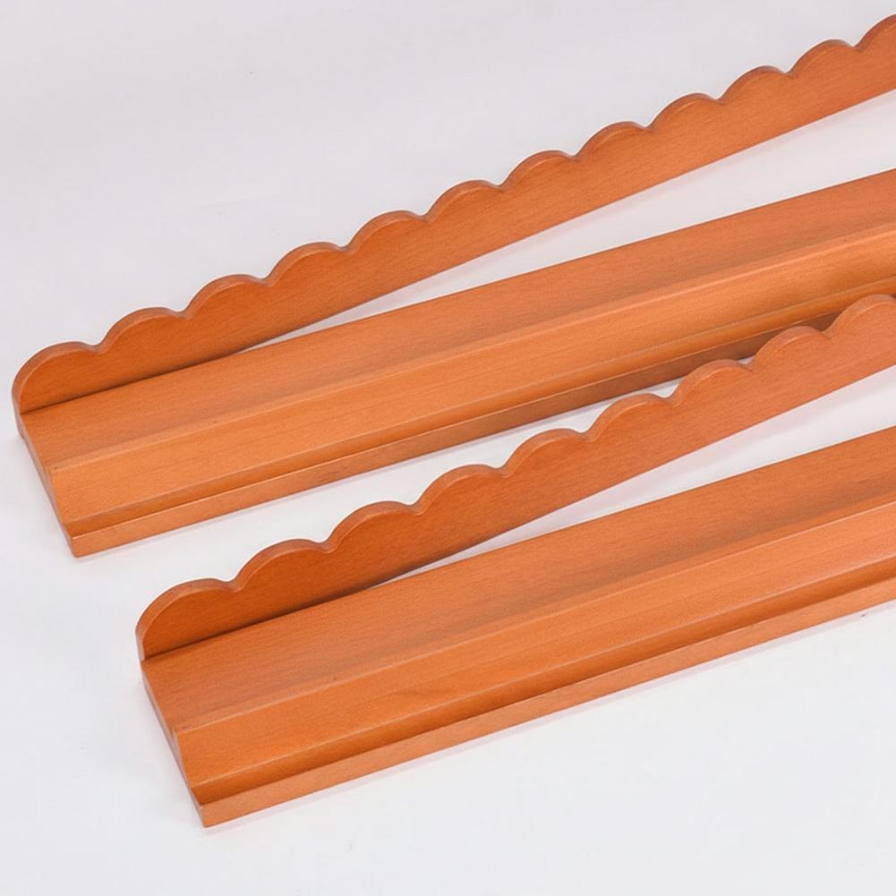 Wooden Mahjong Ruler American  - Board Game Mahjong recension och pris