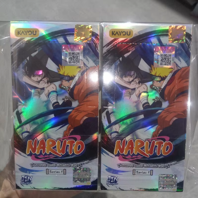 2026 New Genuine KAYOU NARUTO  - Board Game English recension och pris