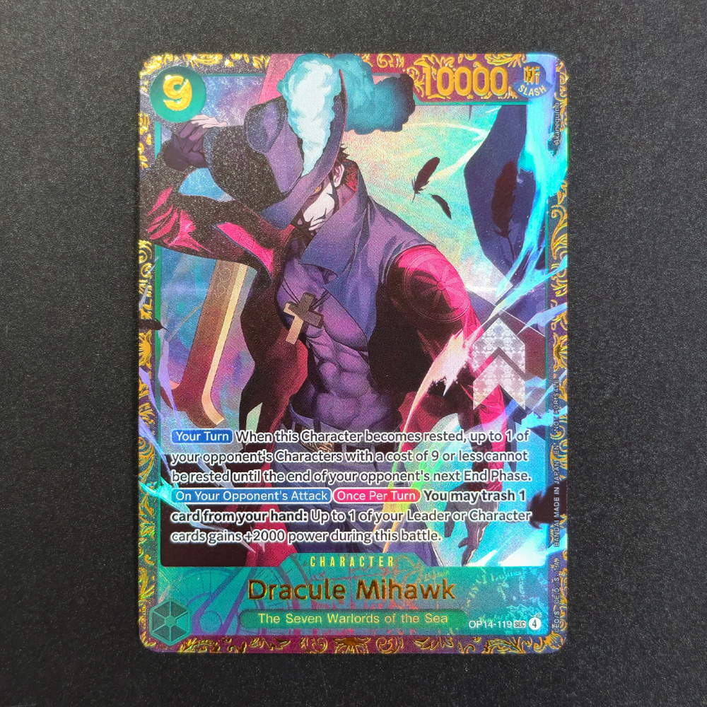 Self Made Proxy One Piece Engl - Board Game English recension och pris