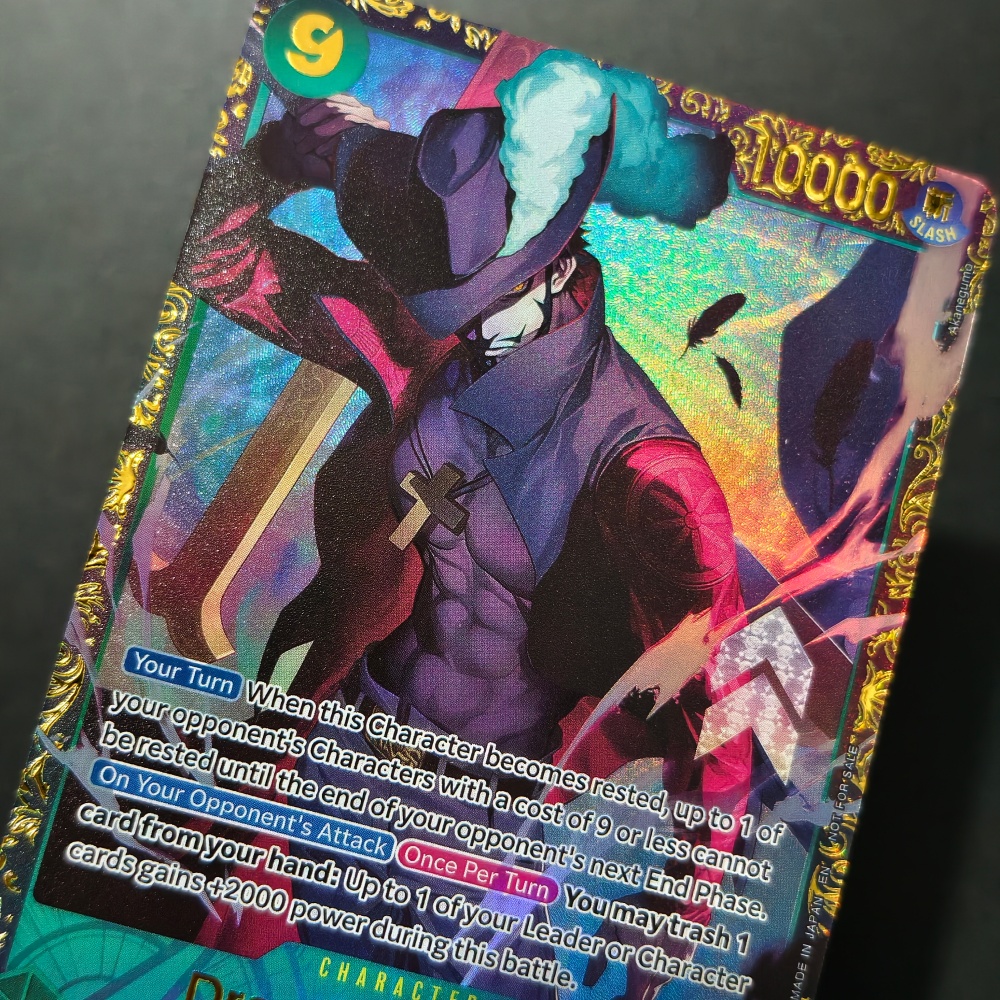 Self Made Proxy One Piece Engl - Board Game English recension och pris
