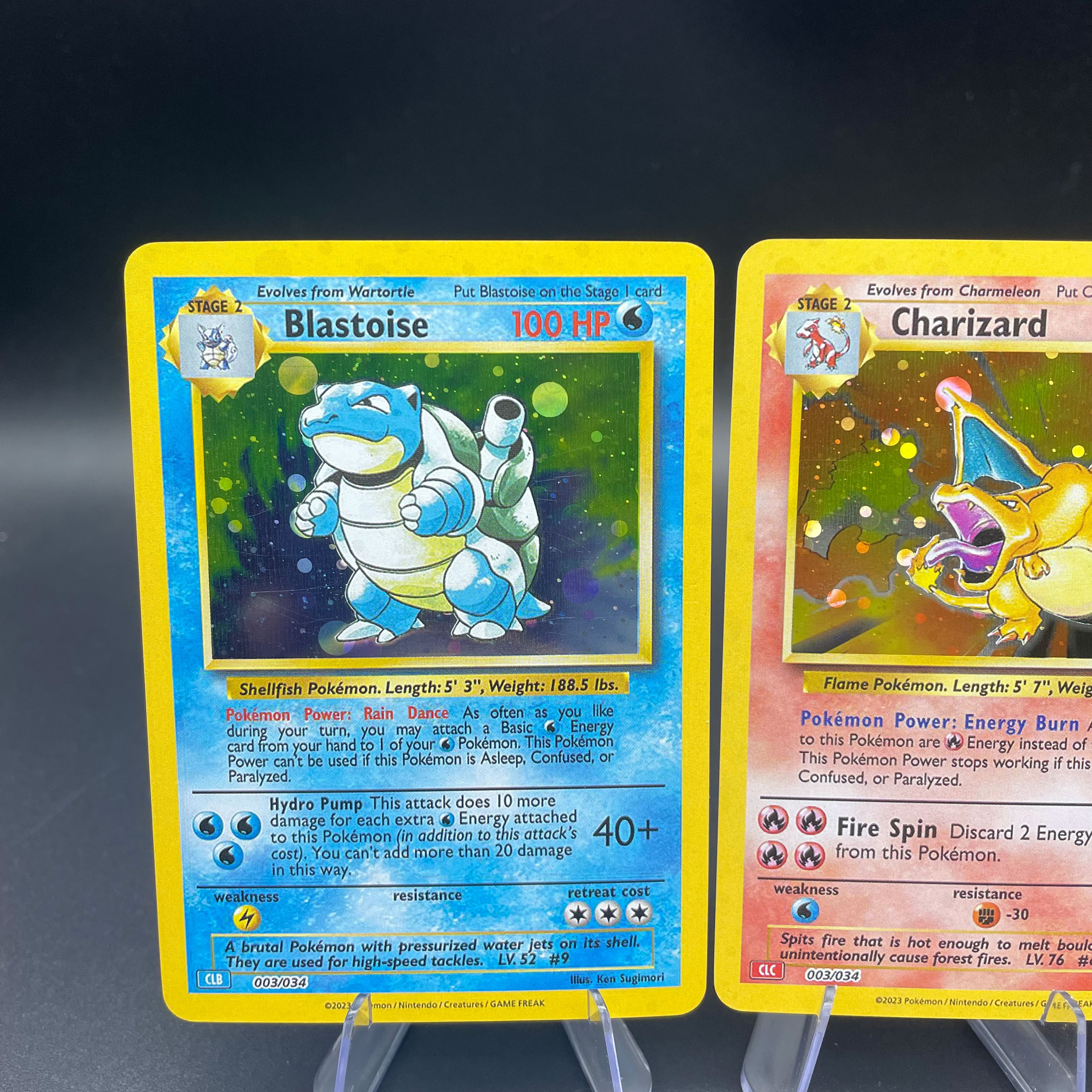 3pcs/set Anime PTCG DIY Self-m - Board Game English recension och pris