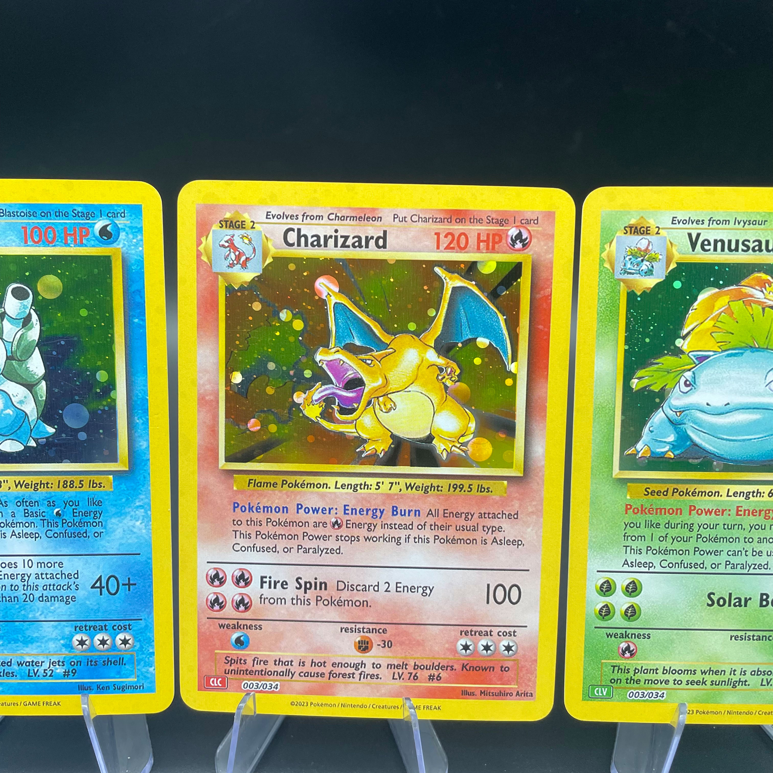 3pcs/set Anime PTCG DIY Self-m - Board Game English recension och pris