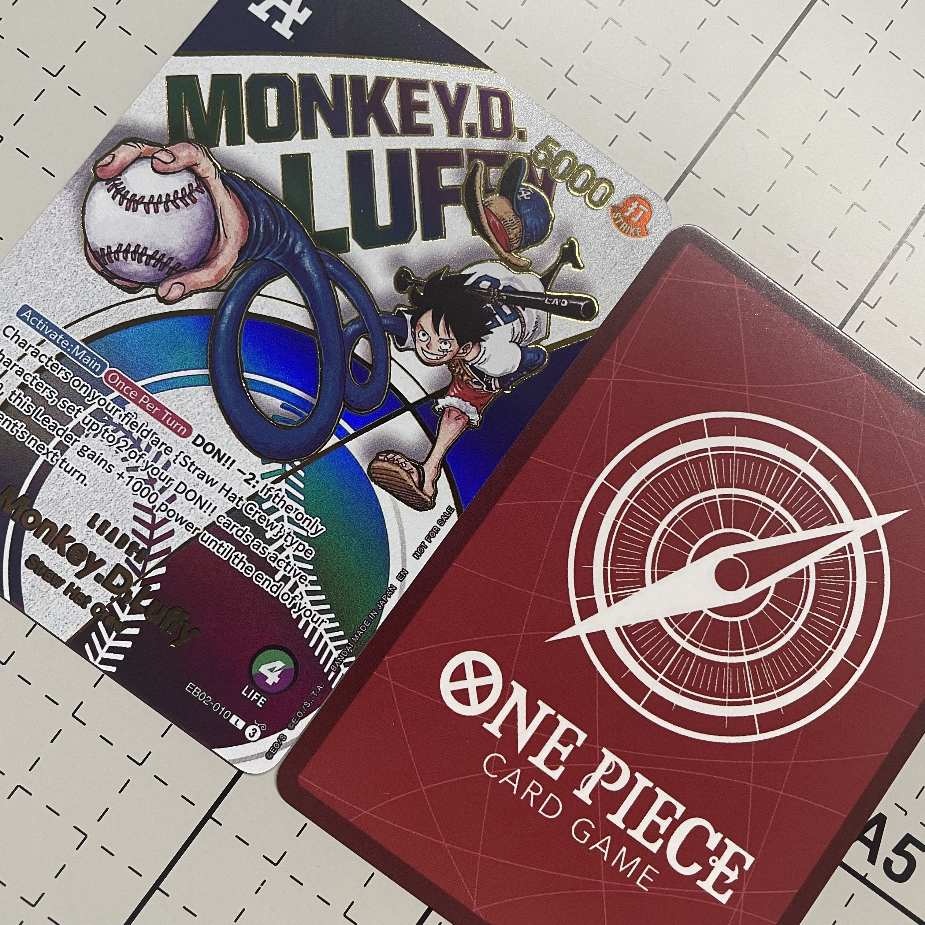 New English Diy One Piece Base - Board Game English recension och pris