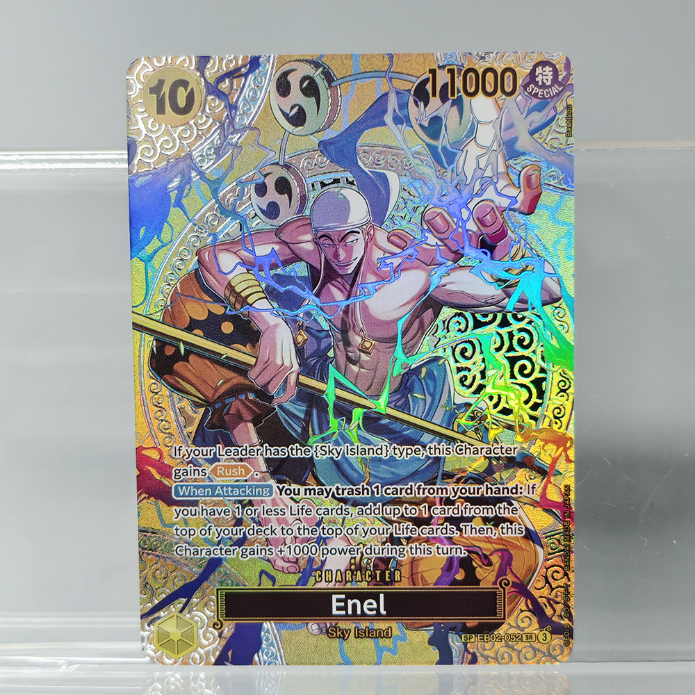 DIY Proxy One Piece English En - Board Game English recension och pris
