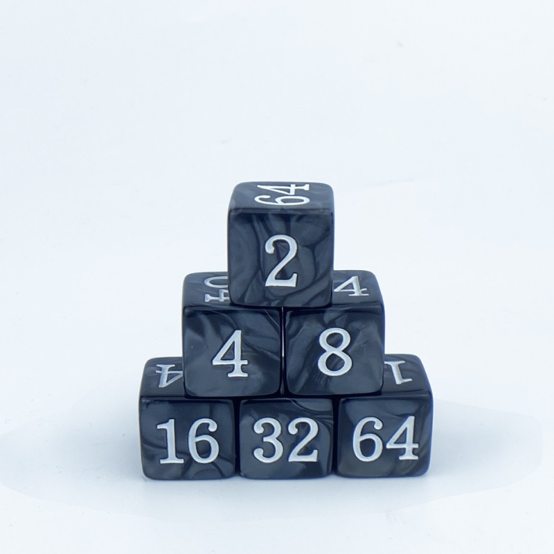 10Pcs/set 16mm Acrylic Square  - Board Game Operation recension och pris