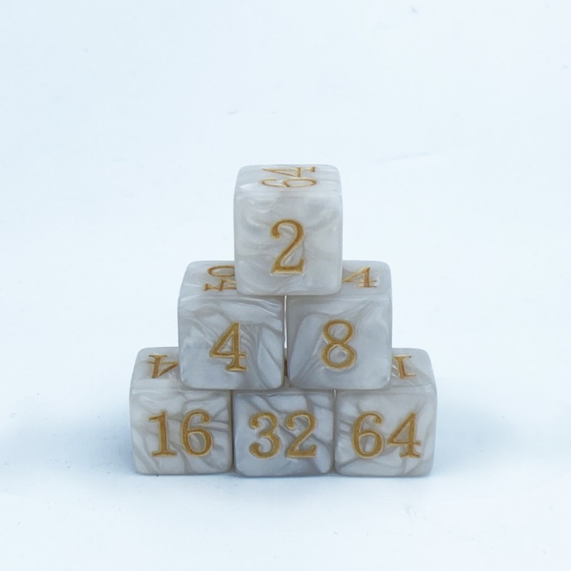 10Pcs/set 16mm Acrylic Square  - Board Game Operation recension och pris