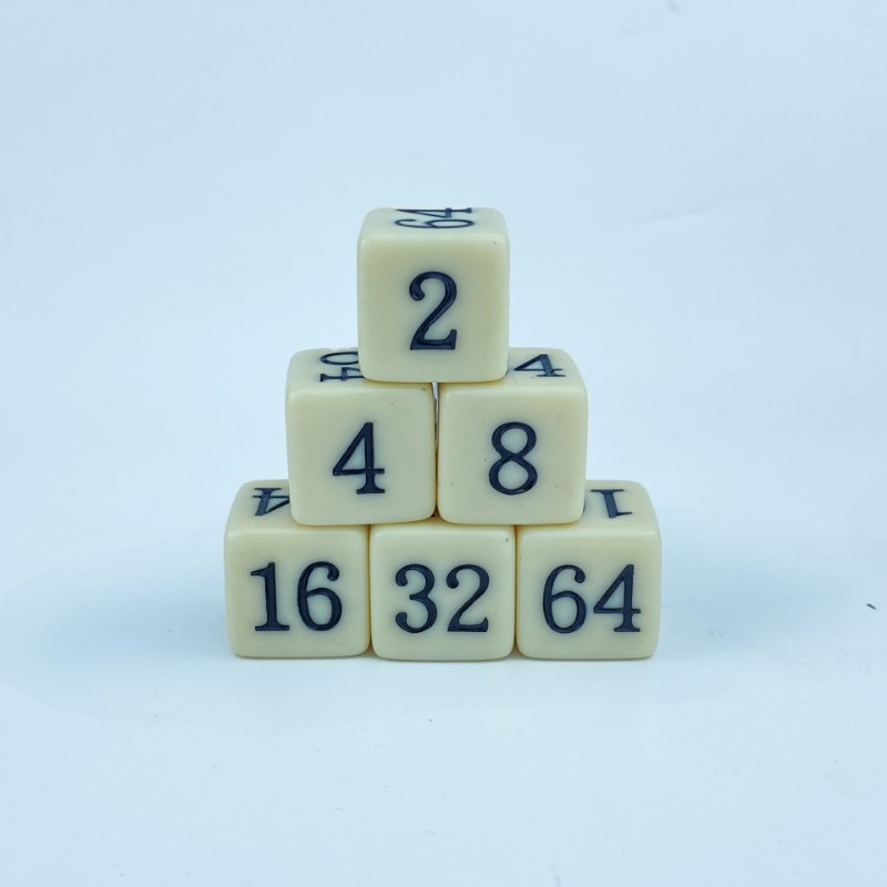 10Pcs/set 16mm Acrylic Square  - Board Game Operation recension och pris