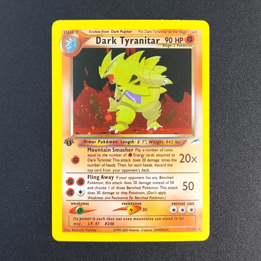 7Pcs Proxy Pokemon Card EN Gym - Board Game Quiz recension och pris
