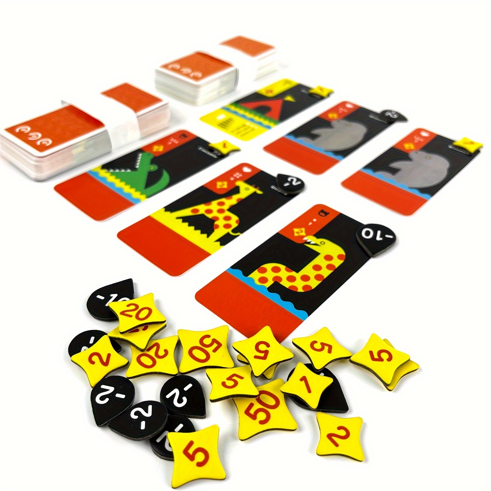Strategy Board Games  moving w - Board Game Wild Wild recension och pris