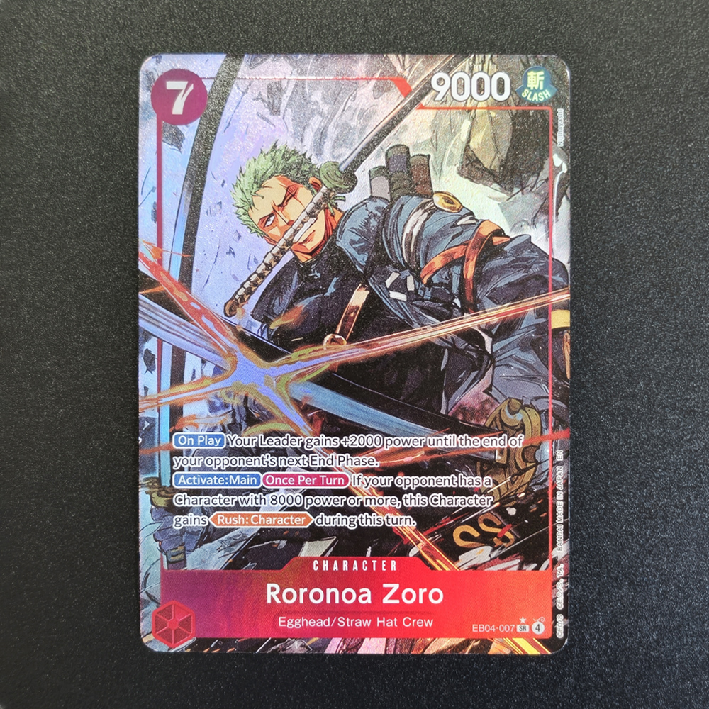 Self Made Proxy One Piece Engl - Board Game English recension och pris