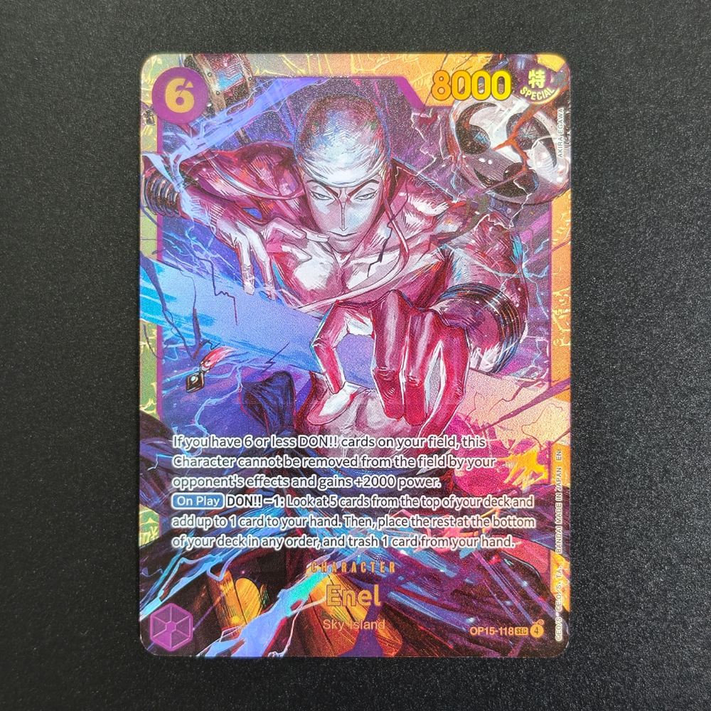 Self Made Proxy One Piece Engl - Board Game English recension och pris