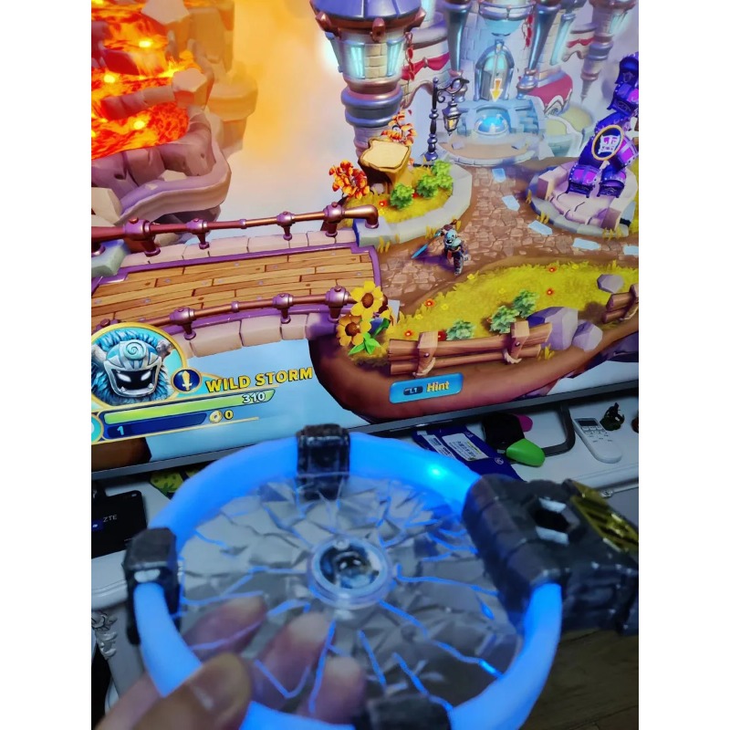 Skylander Trap Team Game Conso - Board Game Quiz recension och pris