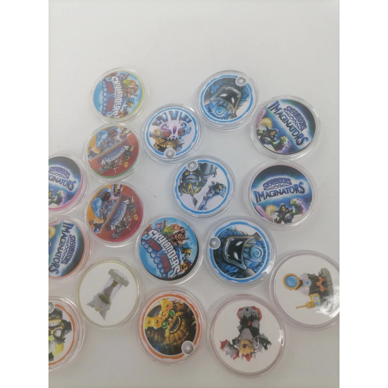 Skylander Trap Team Game Conso - Board Game Quiz recension och pris