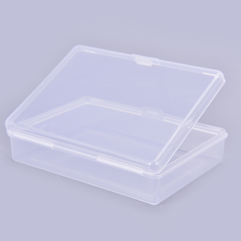 4PCS 10*7*2.4cm Transparent pl - Board Game With Chips recension och pris