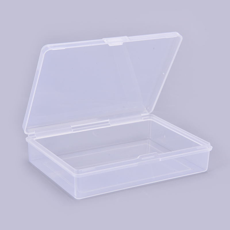 4PCS 10*7*2.4cm Transparent pl - Board Game With Chips recension och pris