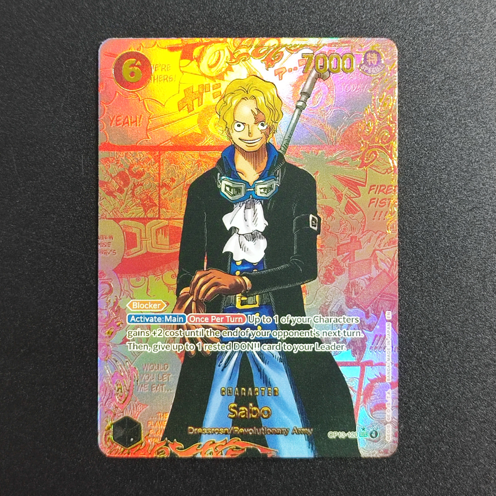 DIY Proxy OPCG One Piece Engli - Board Game English recension och pris