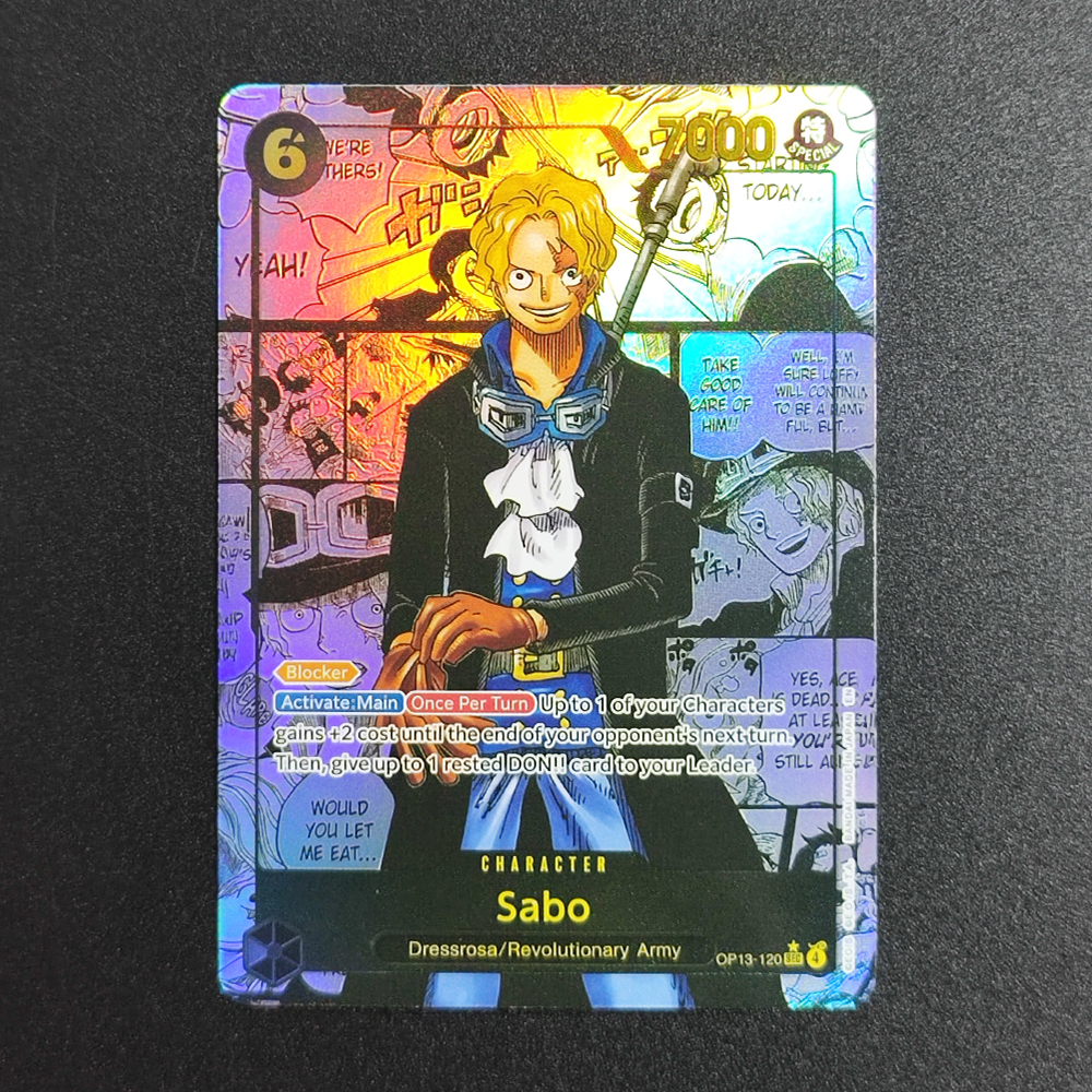 DIY Proxy OPCG One Piece Engli - Board Game English recension och pris