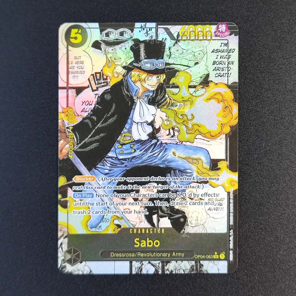 DIY Proxy OPCG One Piece Engli - Board Game English recension och pris