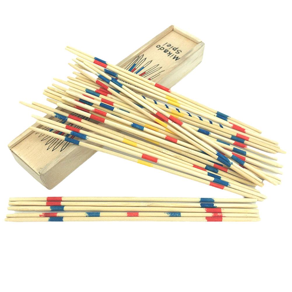 Traditional Mikado Spiel Pick  - Board Game Organization recension och pris