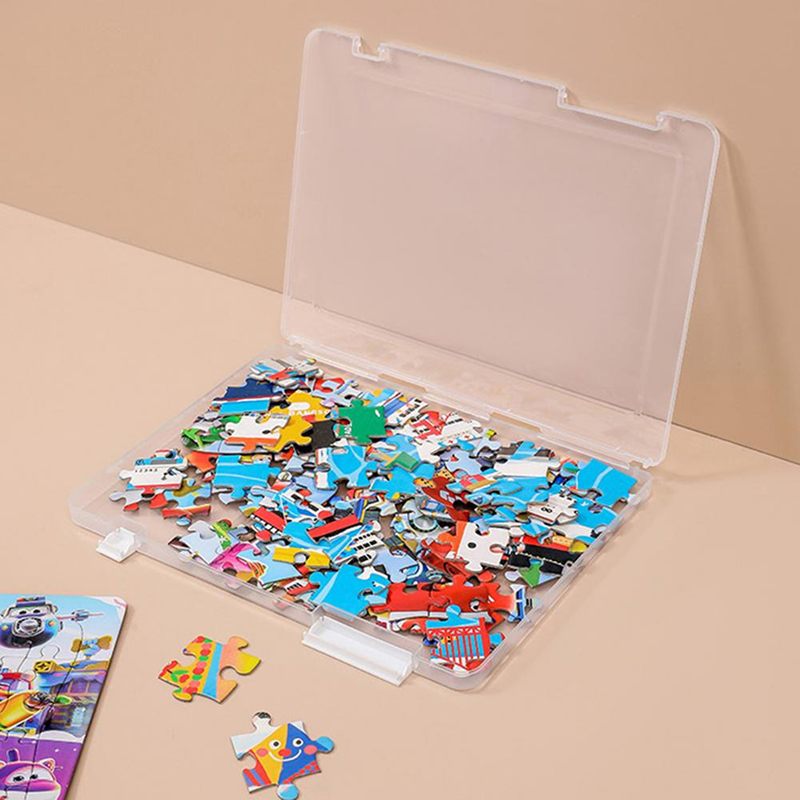 Useful Puzzle Storage Containe - Board Game Organization recension och pris