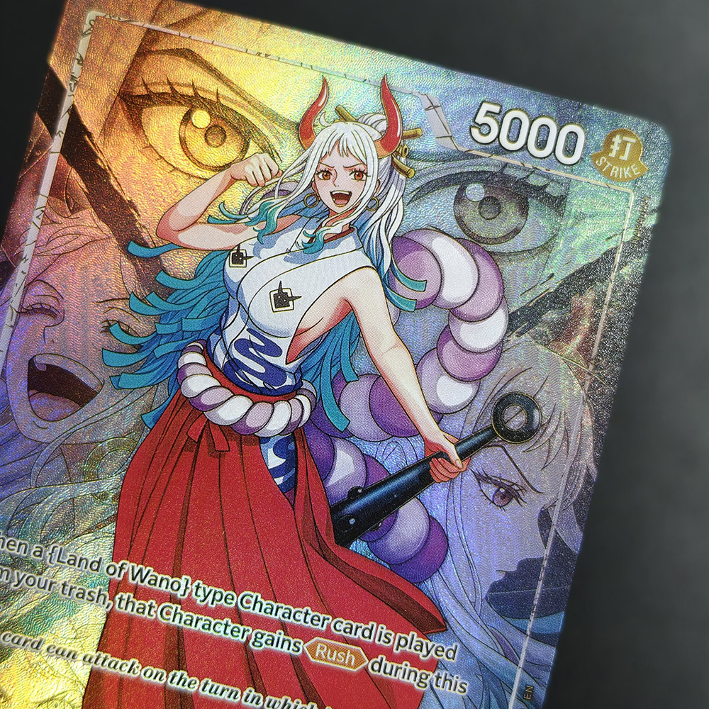 Self Made Proxy One Piece Engl - Board Game English recension och pris