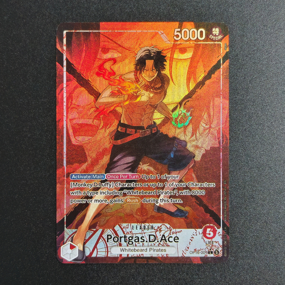 Self Made Proxy One Piece Engl - Board Game English recension och pris