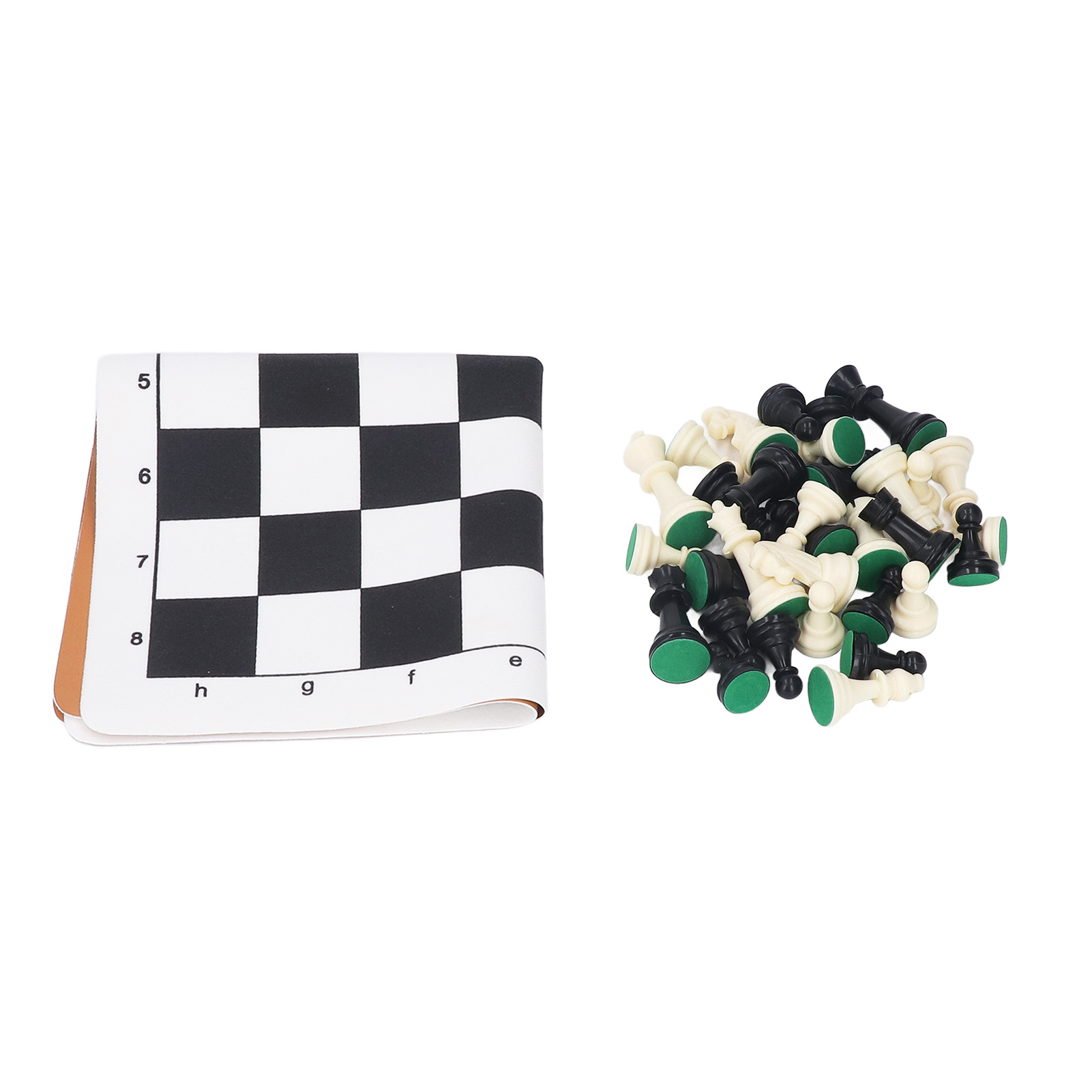 International Chess Set Black  - Board Game Operation recension och pris