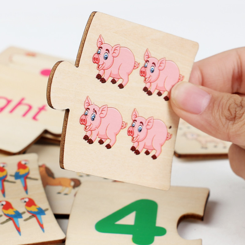 Children Iron Box Number Enlig - Board Game Organization recension och pris