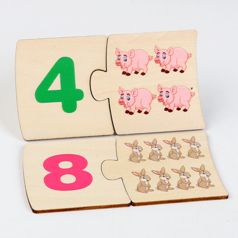 Children Iron Box Number Enlig - Board Game Organization recension och pris