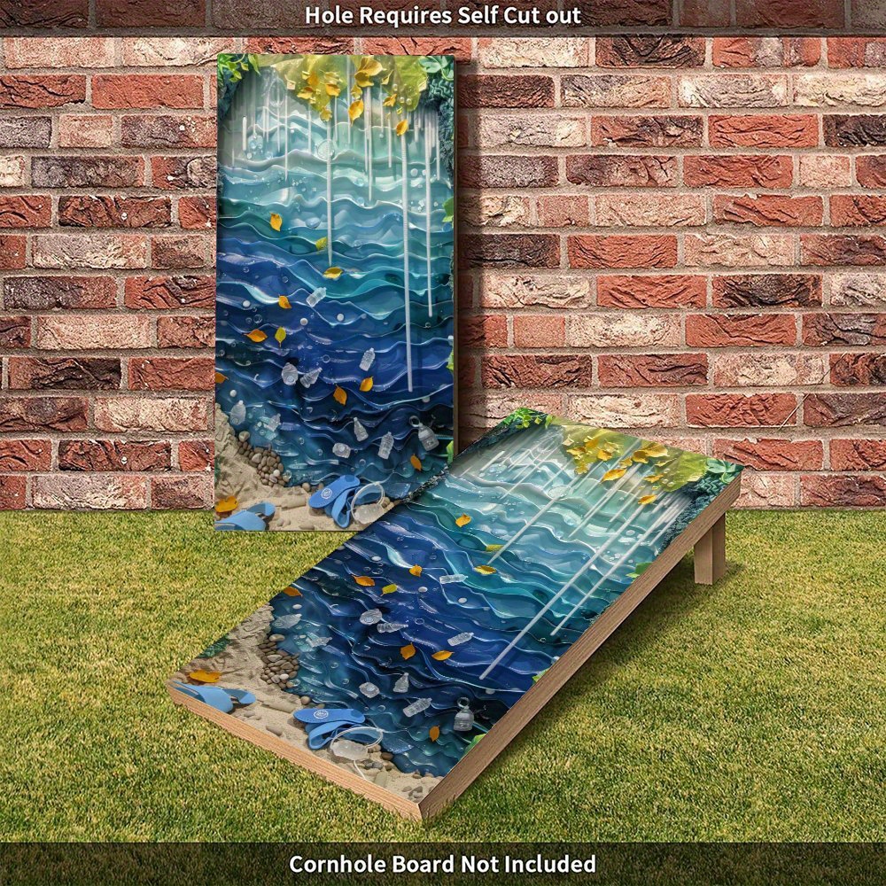 Wild Stream Waterproof Cornhol - Board Game Wild Wild recension och pris