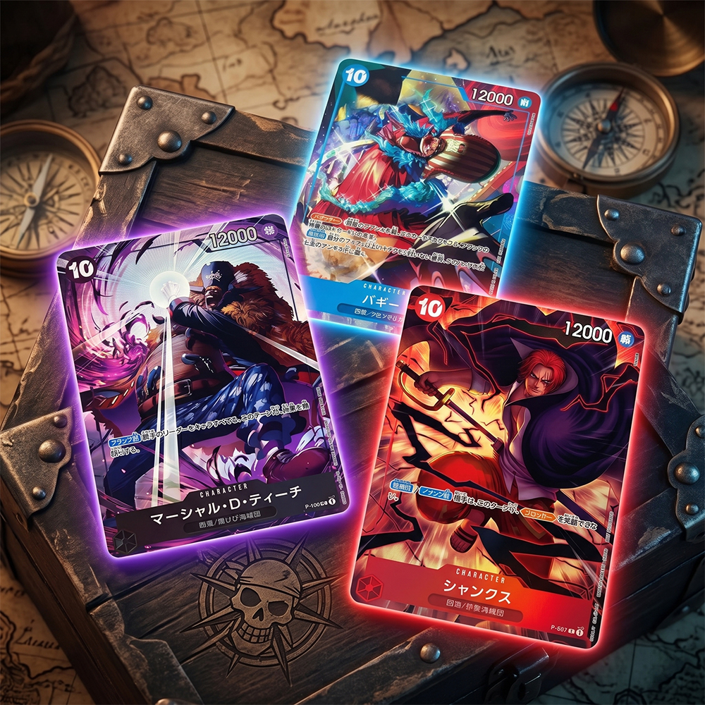 Anime Proxy OPCG Collection Ca - Board Game Pirates recension och pris