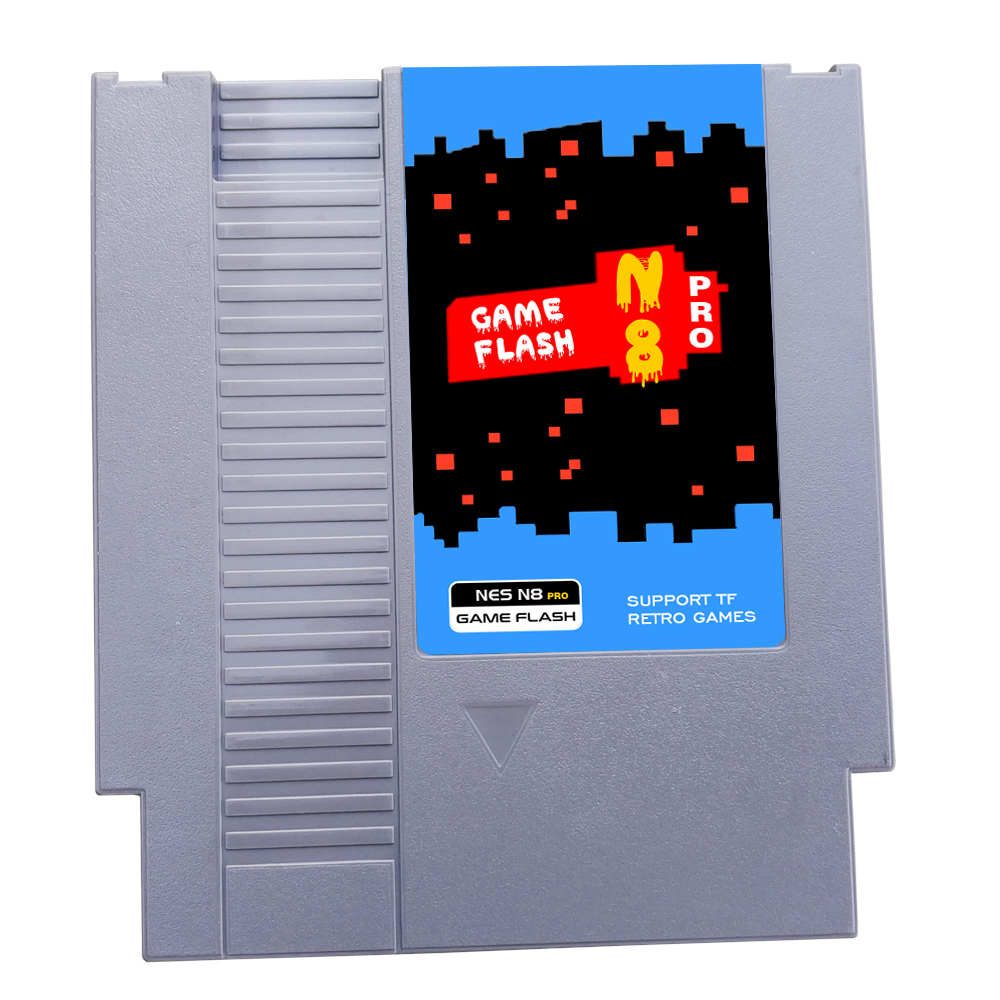 NES N8 game flash card retro g - Board Game Nippon recension och pris