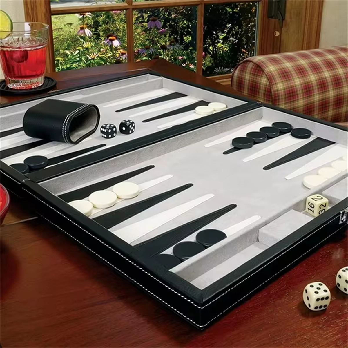 Classic Board Game with Leathe - Board Game Operation recension och pris