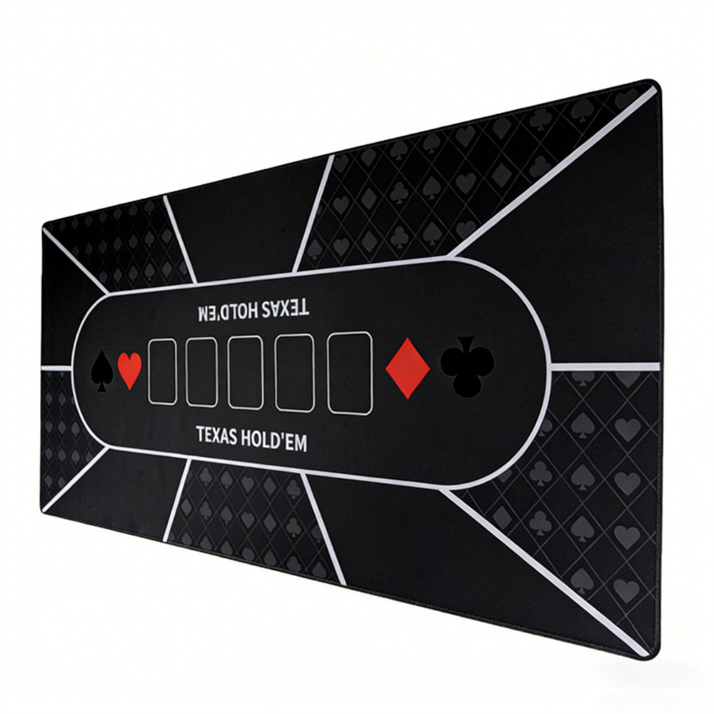 Texas Hold'em Poker Mat Casino - Board Game Mahjong recension och pris