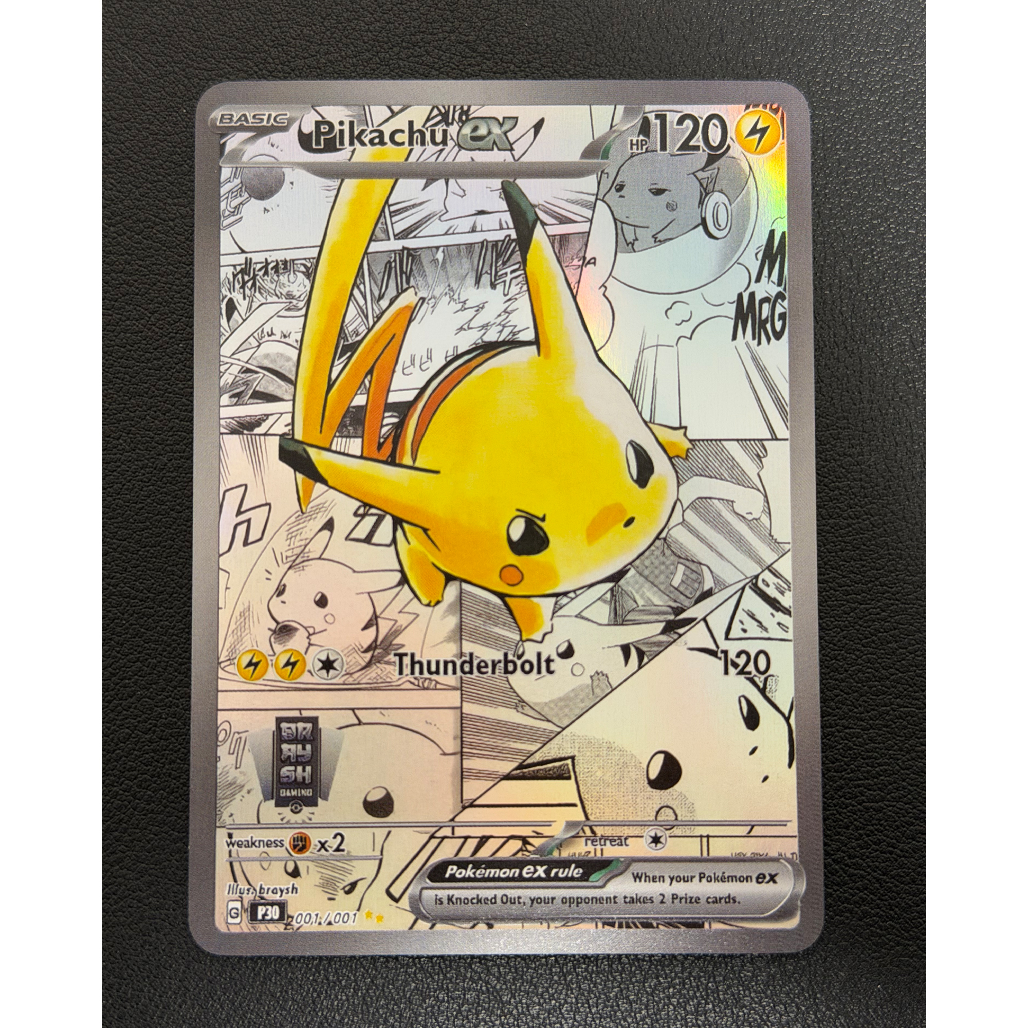 4Pcs/set Self Made Ptcg Pika C - Board Game Quiz recension och pris