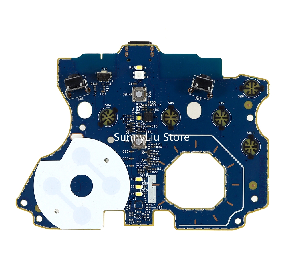 Circuit Board Power Supply Pan - Board Game With Chips recension och pris