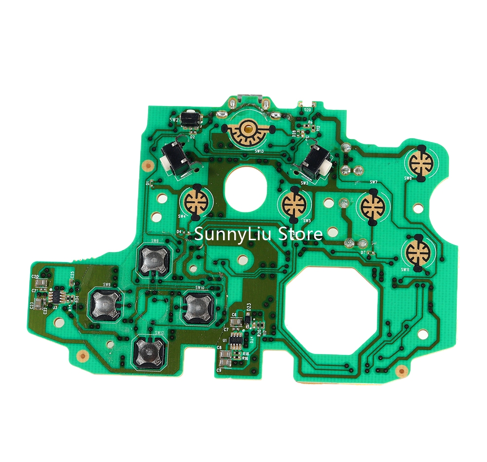 Circuit Board Power Supply Pan - Board Game With Chips recension och pris
