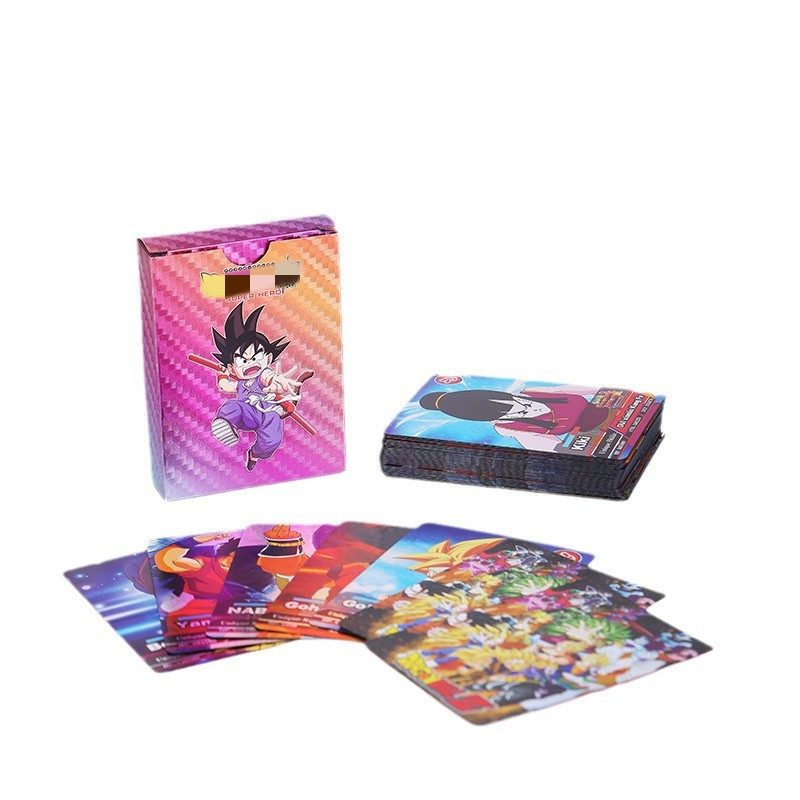 English Version of Dragon Ball - Board Game English recension och pris