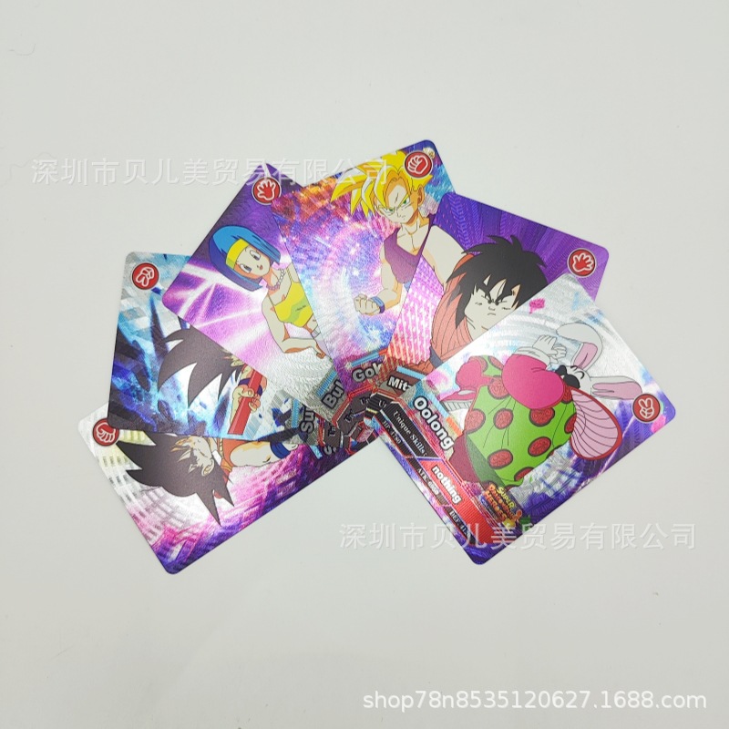 English Version of Dragon Ball - Board Game English recension och pris
