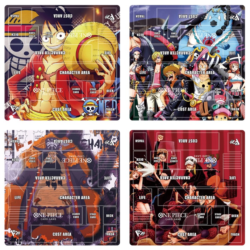 600x600mm One Piece Series Two - Board Game English recension och pris