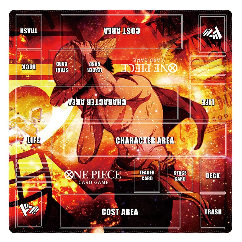 600x600mm One Piece Series Two - Board Game English recension och pris