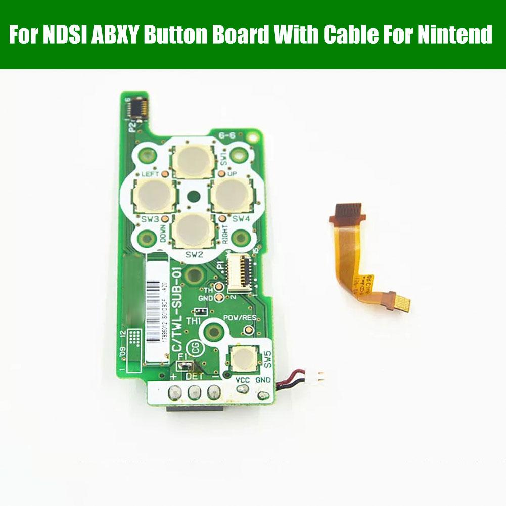 Power Switch Board For ABXY Ke - Board Game Nippon recension och pris