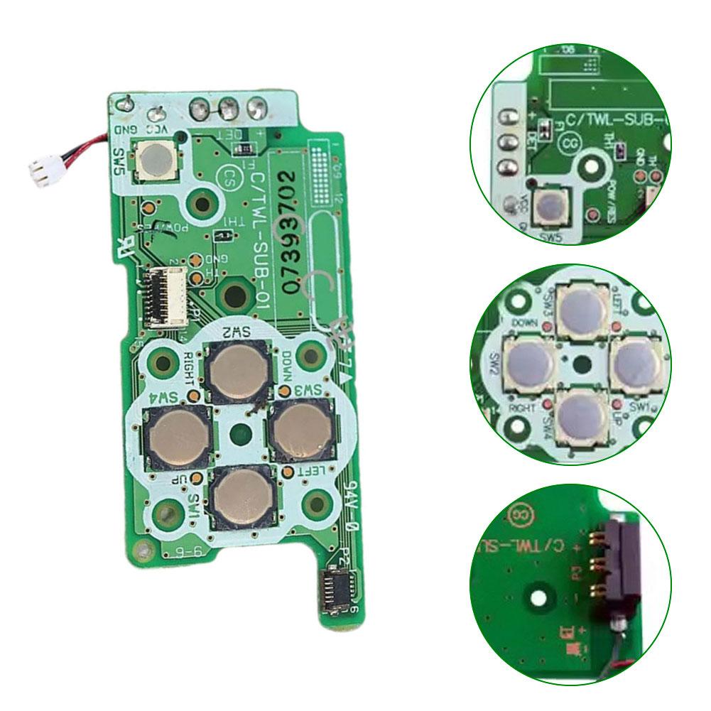 Power Switch Board For ABXY Ke - Board Game Nippon recension och pris