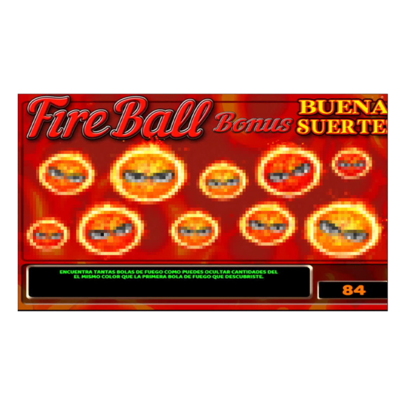 Lotto Fire Ball Video Game Boa - Board Game Operation recension och pris