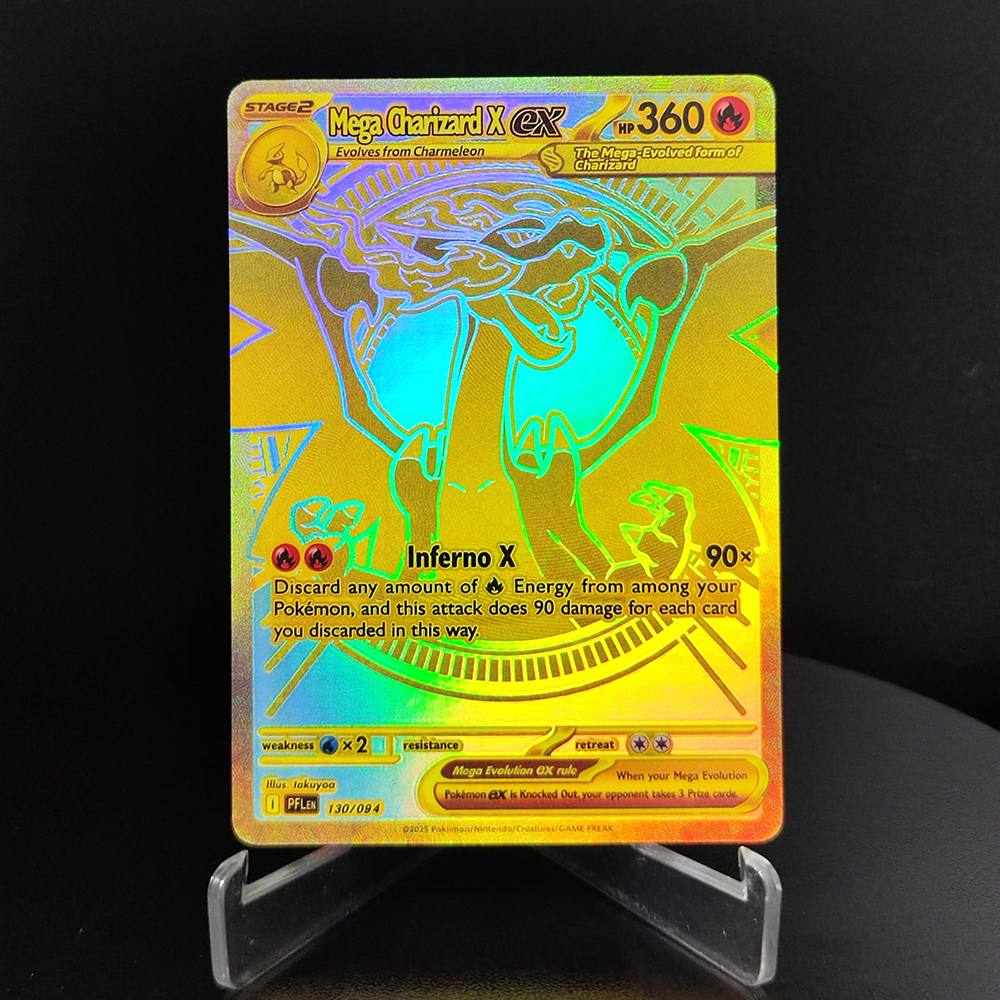 Self Made Proxy PTCG English G - Board Game English recension och pris