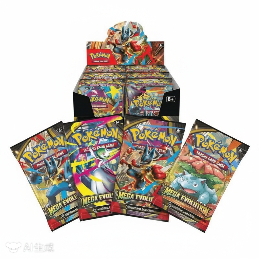 Pokemon Trading Card PTCG Engl - Board Game English recension och pris