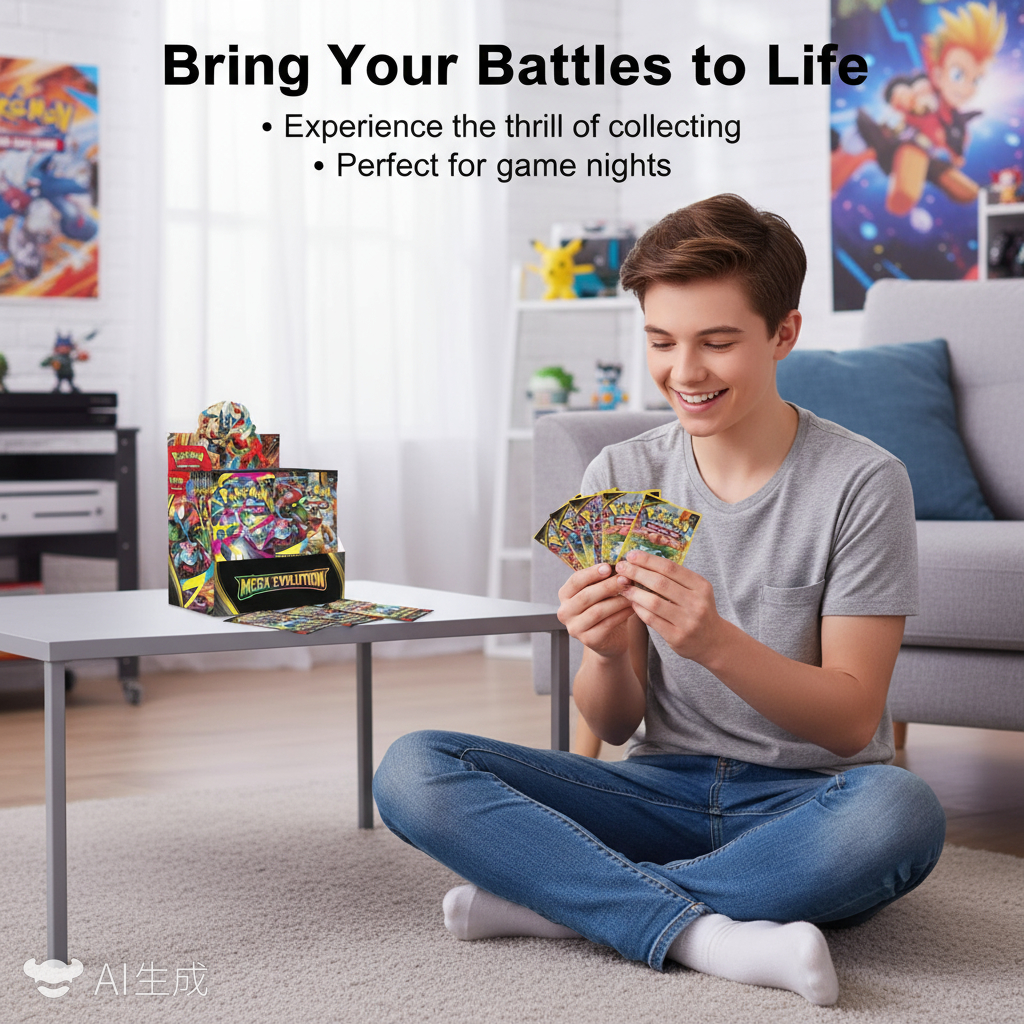 Pokemon Trading Card PTCG Engl - Board Game English recension och pris