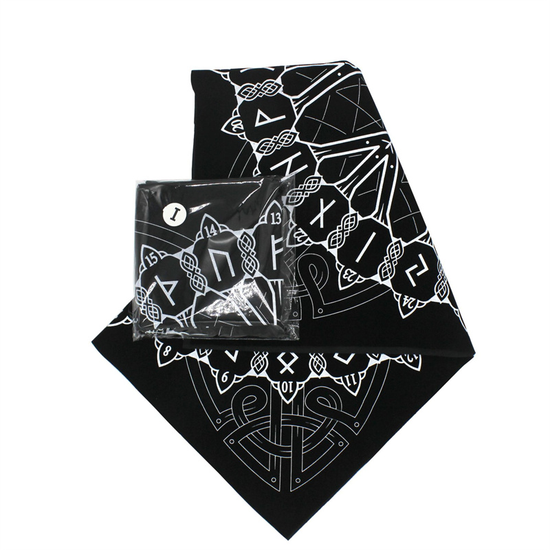 Altar Cloth Rune Casting Cloth - Board Game Pirates recension och pris