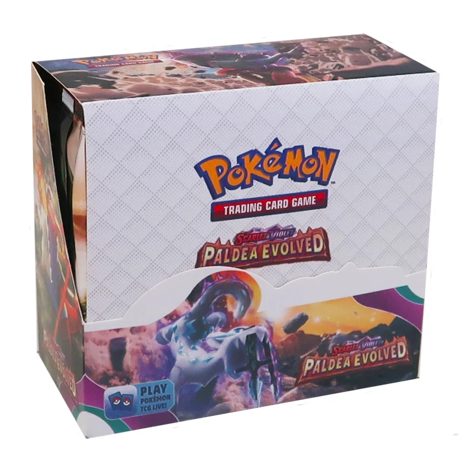 324Pcs Pokemon Cards TCG: Sun  - Board Game Organization recension och pris