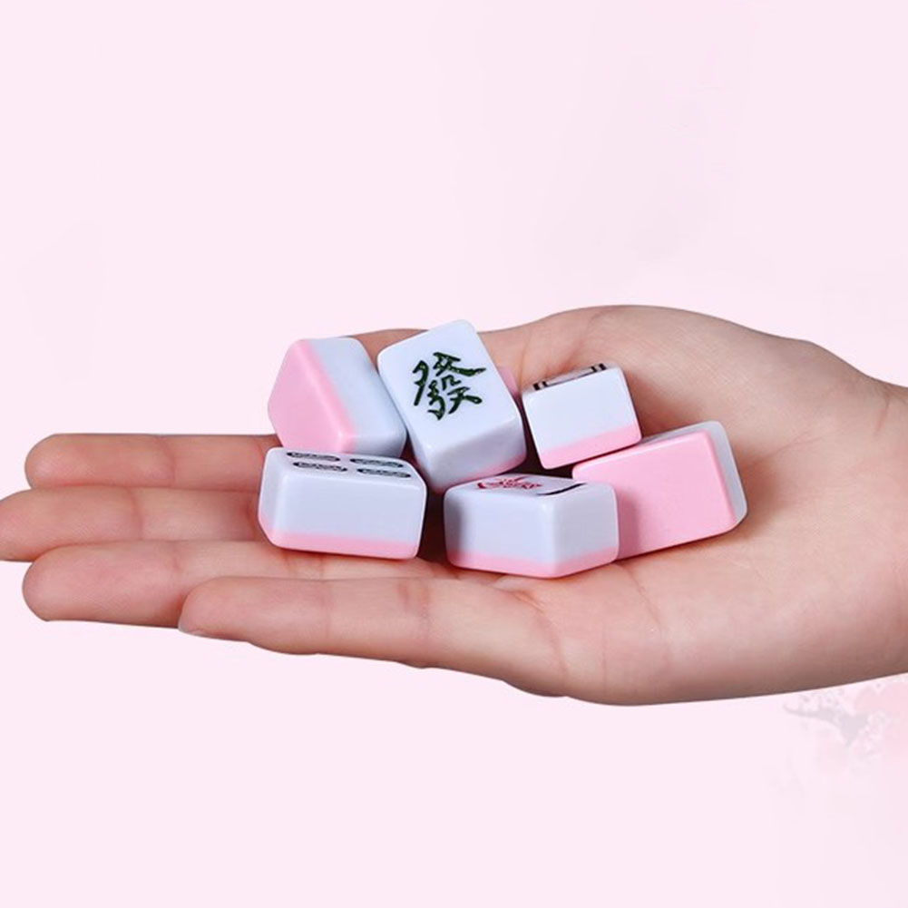 Mini Mahjong Chinese Tradition - Board Game Mahjong recension och pris